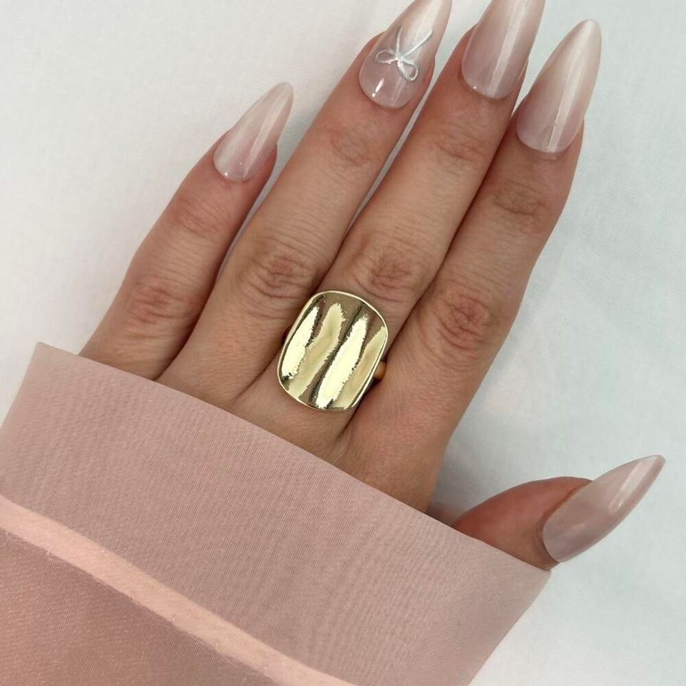 Gold Vintage Inspired Ring